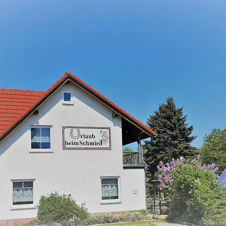 Urlaub Beim Schmied 5 Apartment Kuehlungsborn