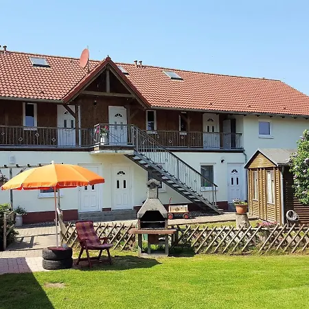 Urlaub Beim Schmied 5 Apartment Kuehlungsborn