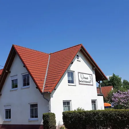 Apartment Urlaub Beim Schmied 5 Kuehlungsborn
